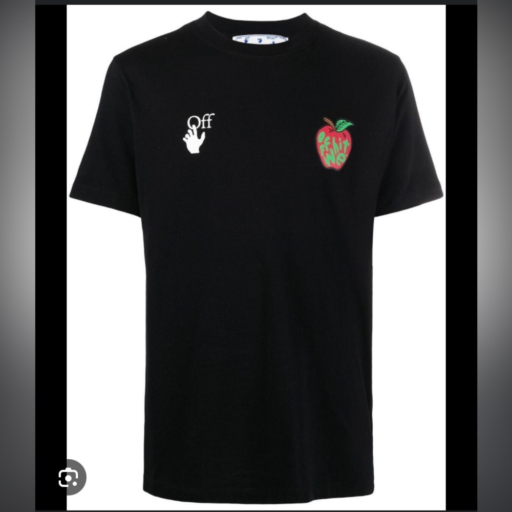 Off-White Apple T-Shirt